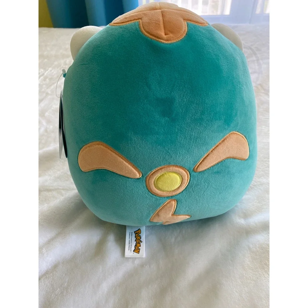 Squishmallows Bellibolt Pokemon Plush 12